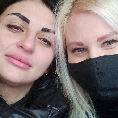 Ирина, 8 апреля 2022