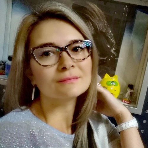 Елена Радаева, 23 марта 2018