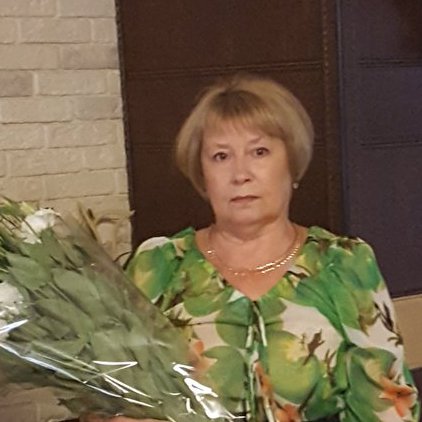 Галина, 6 октября 2019