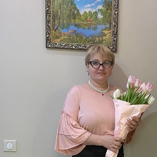 Татьяна, 23 апреля 2025