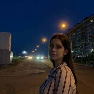 Алина, 22 июля 2022