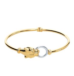 золотой браслет