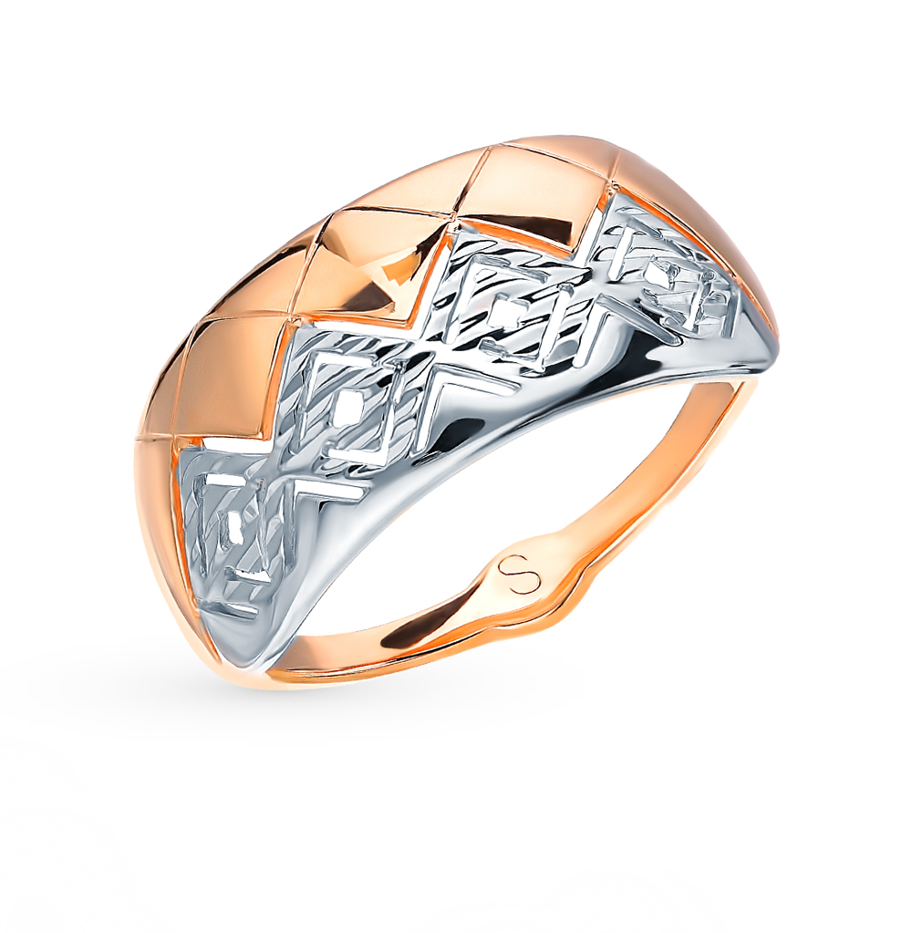 Золотое кольцо SOKOLOV 017742* в Нижнем Новгороде