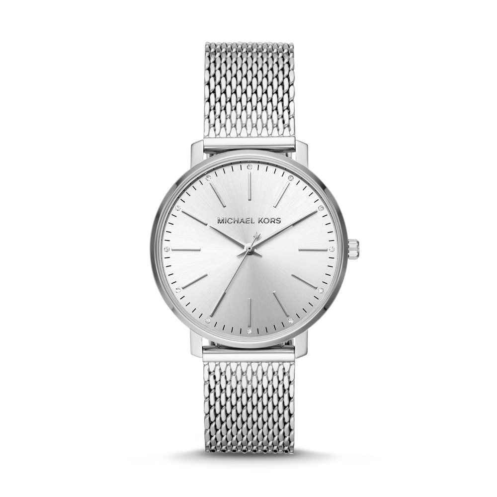 Smartwatch michael kors silver online