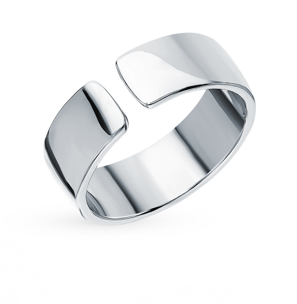 Фото «Серебряное кольцо на ногу»