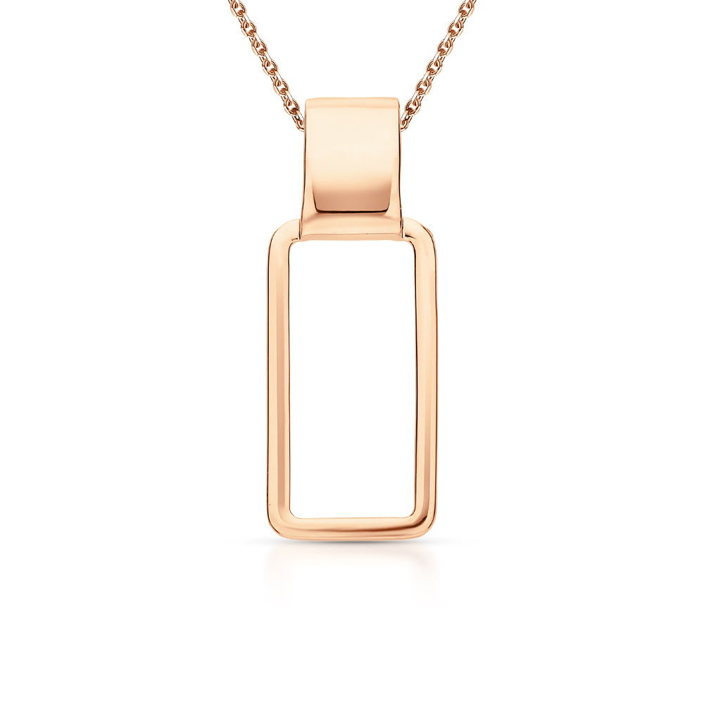 Золотая подвеска в Екатеринбурге