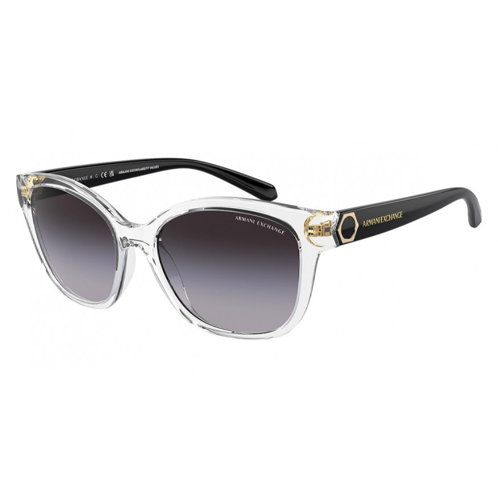 Cолнцезащитные очки ARMANI EXCHANGE 0AX4127SF82358G54 в Краснодаре