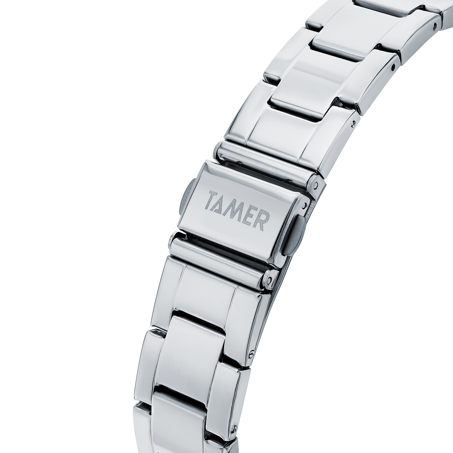 Часы мужские TAMER TU2-41-0-AYX-B3-SSS: металл — купить в интернет ...