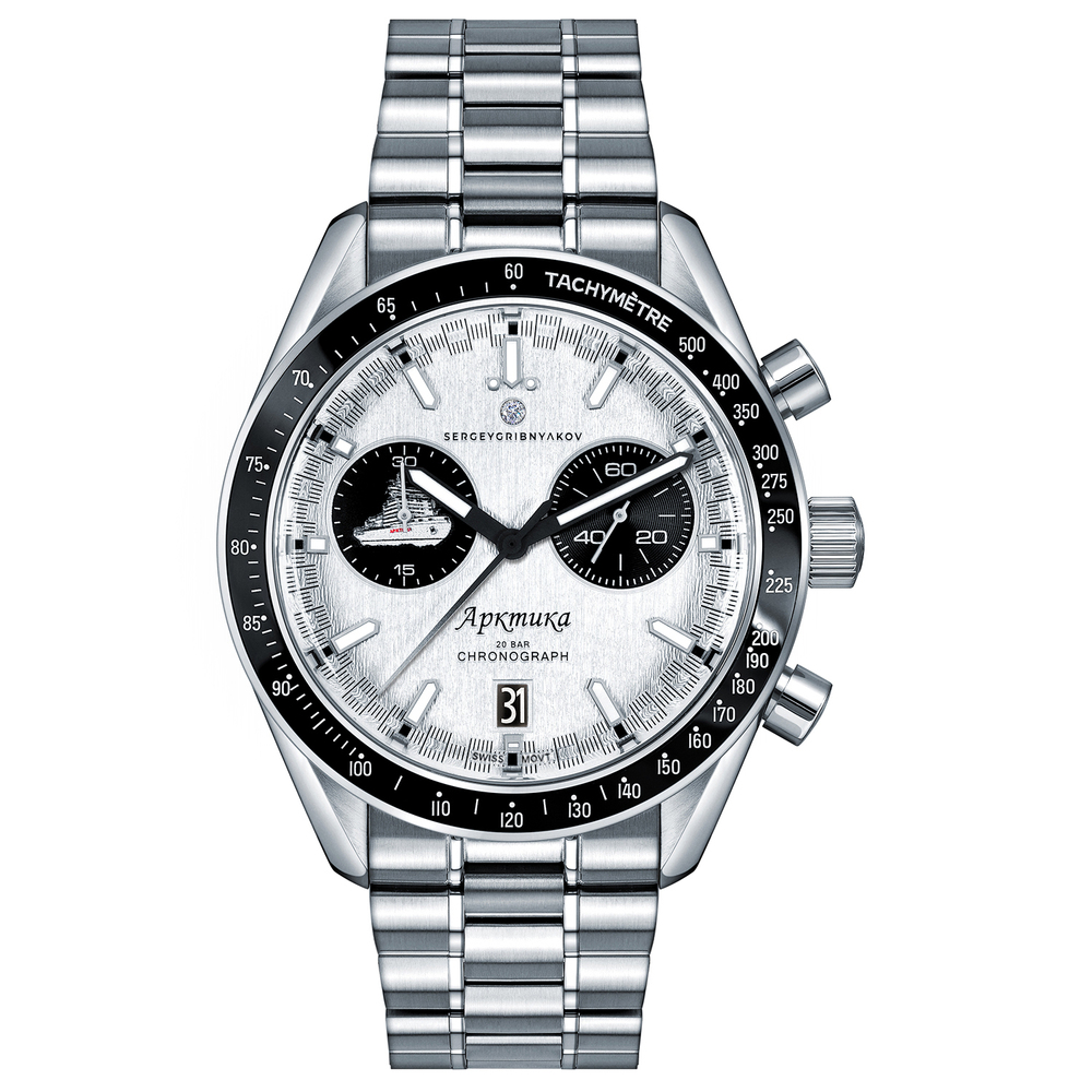 Часы мужские SERGEY GRIBNYAKOV в Новосибирск