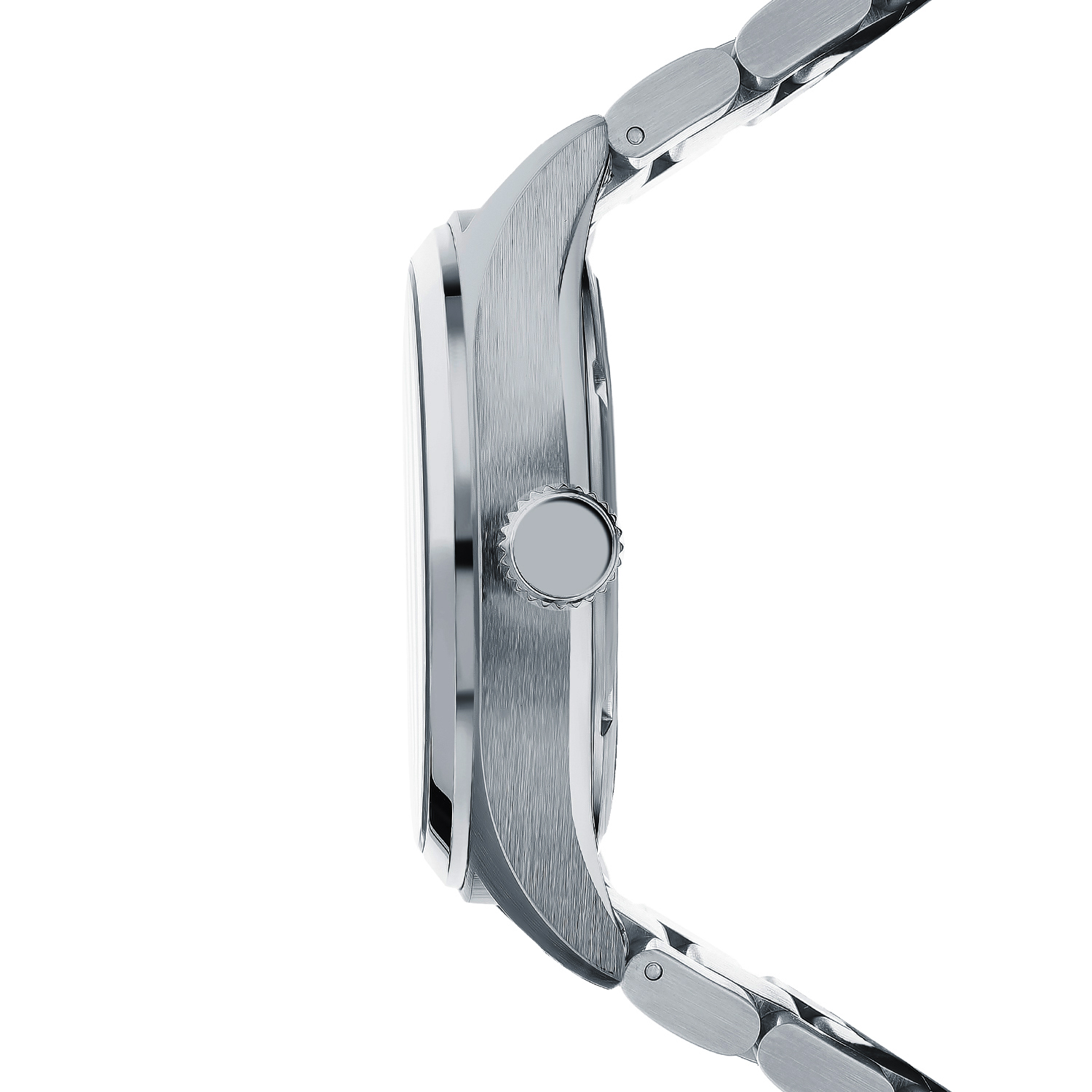 Часы мужские OKAMI OKAMI KM3-42-1-YYX-B3-SBS: сталь — купить в