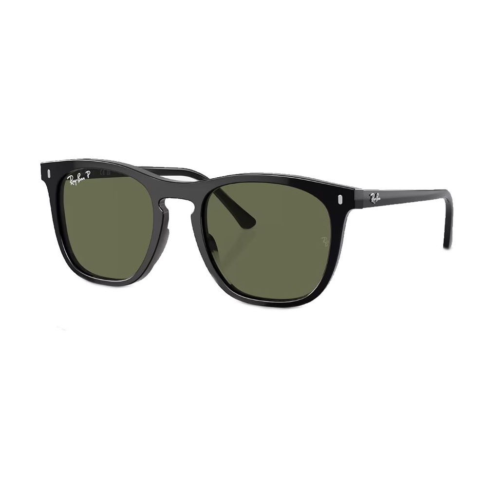 Фото «Универсальные солнцезащитные очки из Италии марки RAY-BAN из коллекции Square модель 0RB2210F901/5853»