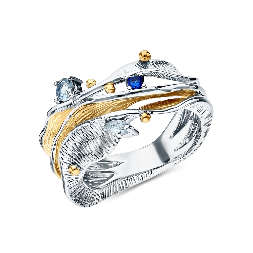 Серебряное кольцо с алпанитом в Нижнем Новгороде