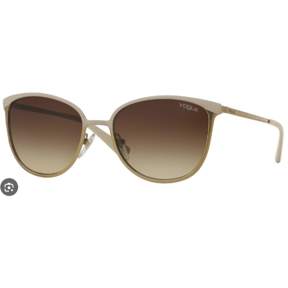 Женские солнцезащитные очки из Италии марки VOGUE из коллекции Cat Eye модель 0VO4002S996S1355 в Нижнем Новгороде