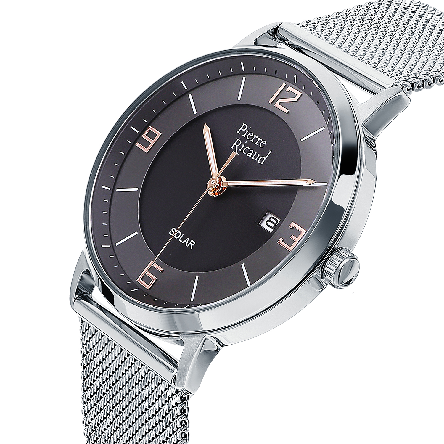 Часы мужские PIERRE RICAUD P60023.51R6Q: 316l — купить в интернет ...