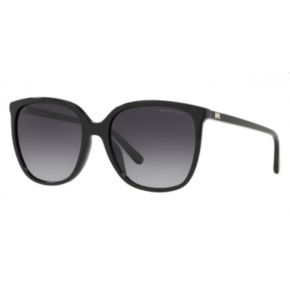 Женские солнцезащитные очки из Италии марки MICHAEL KORS из коллекции Square модель 0MK2137U3005T357 в Новосибирск