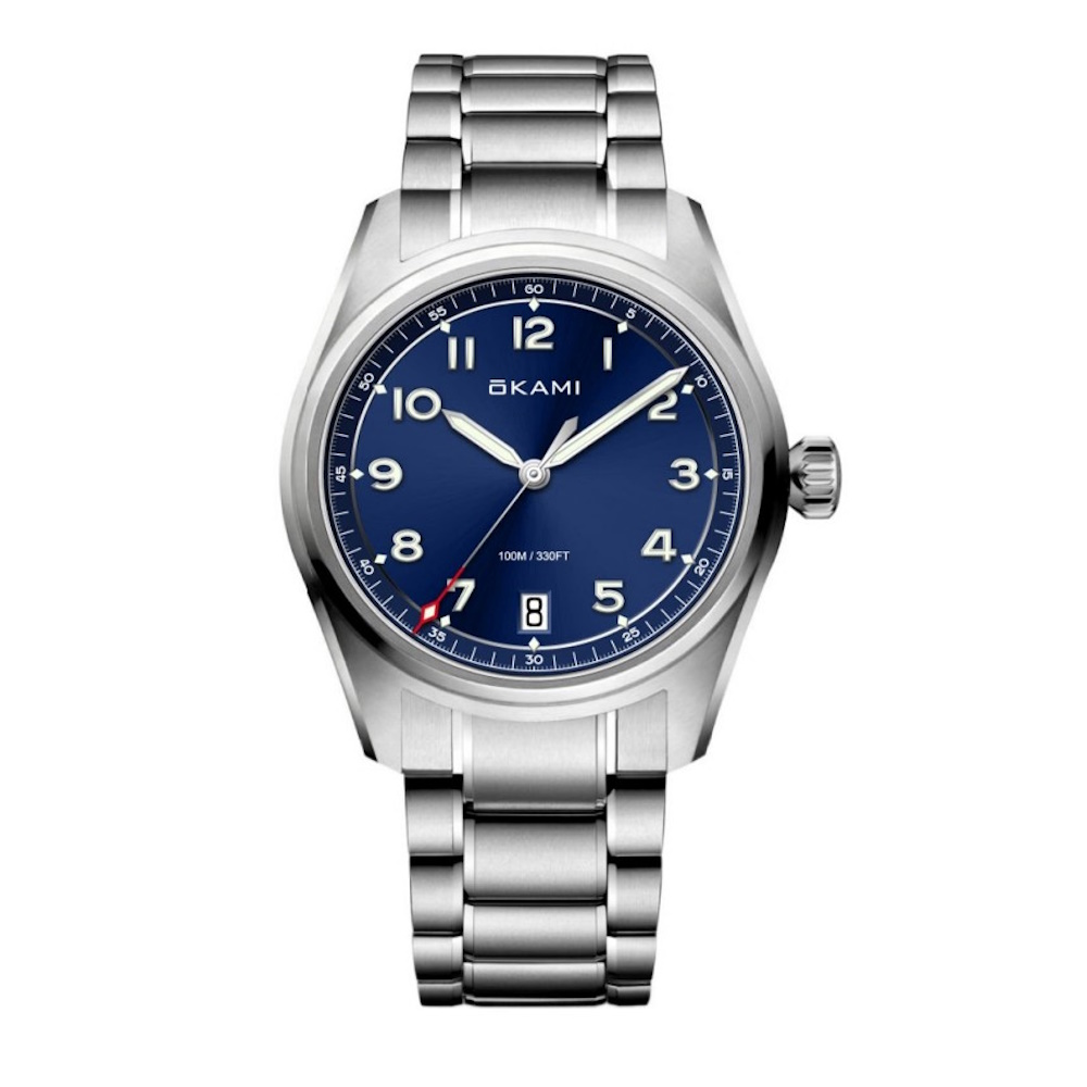 Фото «Часы мужские OKAMI»