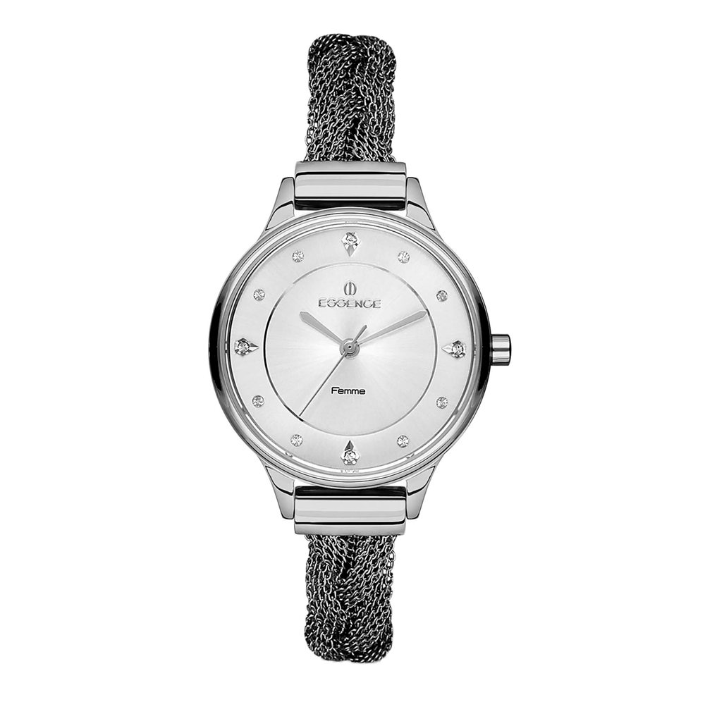 Женские  кварцевые часы D1064.330 на стальном браслете с минеральным стеклом в Самаре