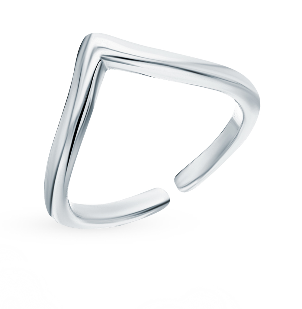 Серебряное кольцо на ногу в Екатеринбурге