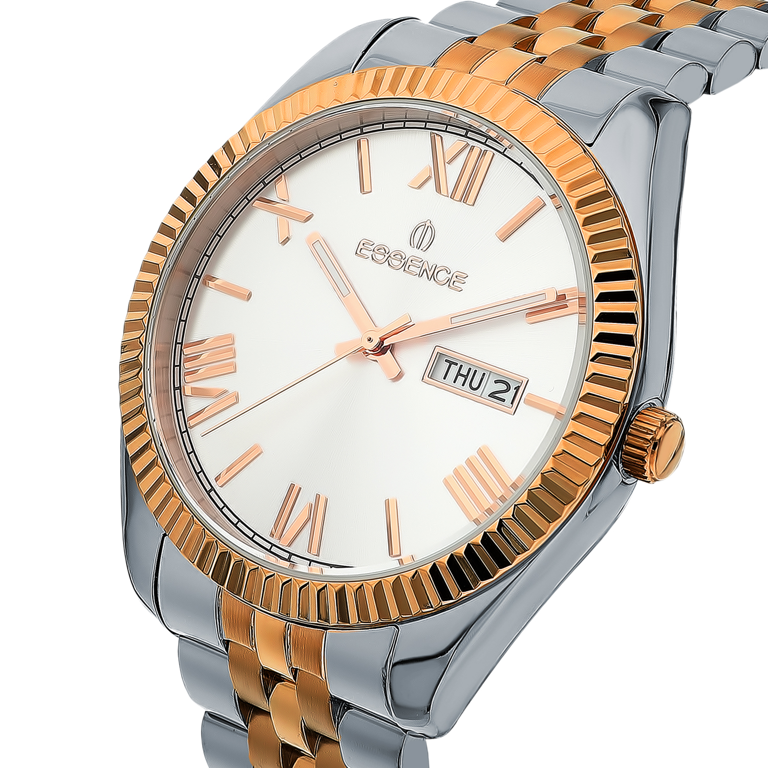 Часы мужские ESSENCE ES6537ME.530: 316l — купить в интернет-магазине ...
