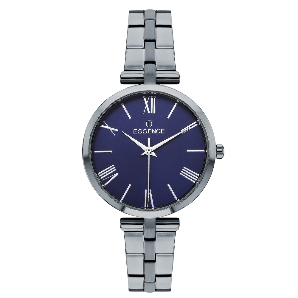 Женские  кварцевые часы ES6581FE.390 на стальном браслете с минеральным стеклом в Екатеринбурге