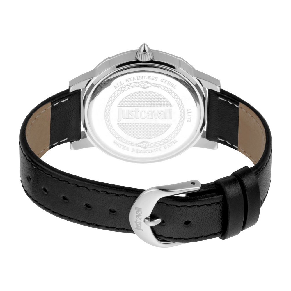 Часы женские JUST CAVALLI JC1L172L0015: сталь — купить в интернет ...