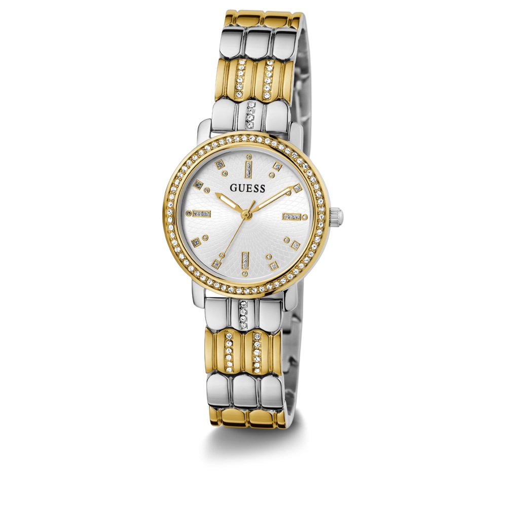 Часы женские GUESS GW0612L2 GUESS GW0612L2: сталь, австрийские ...