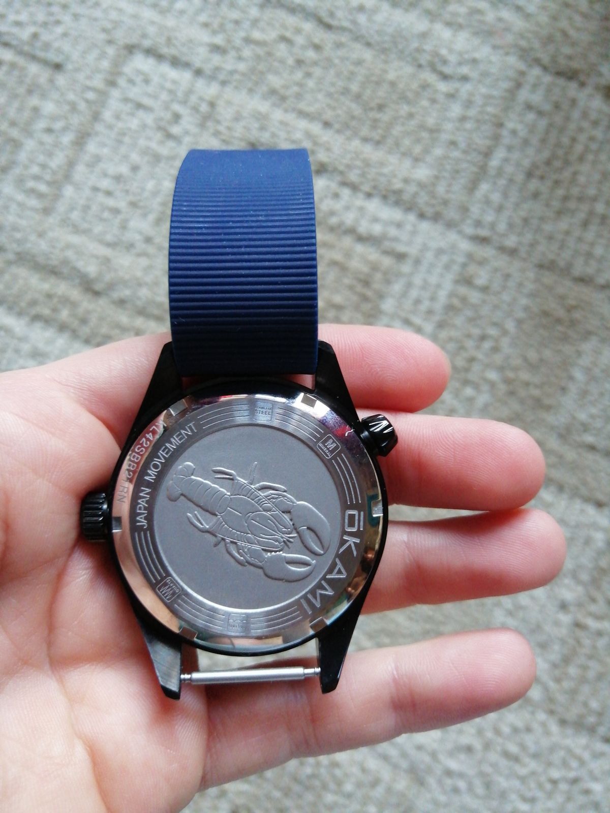 INTERIMインテリム　stein ANCELLM COMOLI オーラリー 889-70-gallery-64e474.jpeg