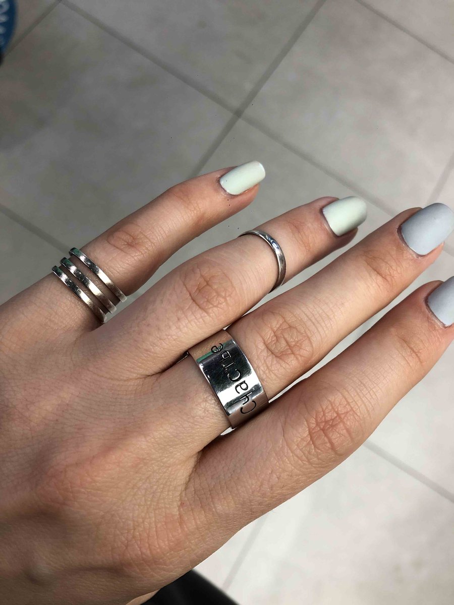 Серебряное кольцо SUNLIGHT: белое серебро 925 пробы — купить в интернет ...