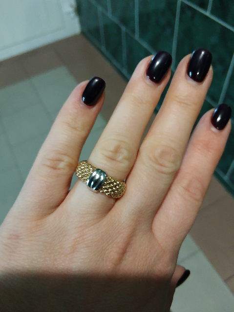 Кольцо SUNLIGHT — купить в интернет-магазине Санлайт, фото, артикул 81064