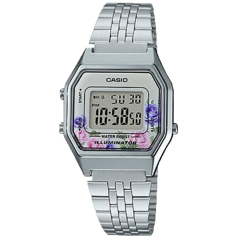 Часы женские CASIO LA680WA-4C